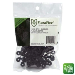 FloraFlex Bubbler Flow Inserts -Garden Care Hub pipes hoses fittings floraflex bubbler flow inserts 33234505236664