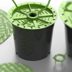 FloraFlex Matrix Disc System & Components -Garden Care Hub pipes hoses fittings floraflex matrix discs 12 pack 38991648850135