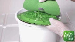 FloraFlex Matrix Disc System & Components -Garden Care Hub pipes hoses fittings floraflex matrix pad 12 pk 29226854645944