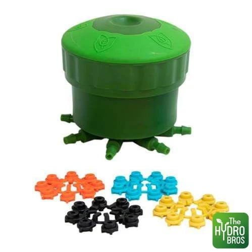 FloraFlex Multi Flow Bubbler 1 FloraFlex Multi Flow Bubbler