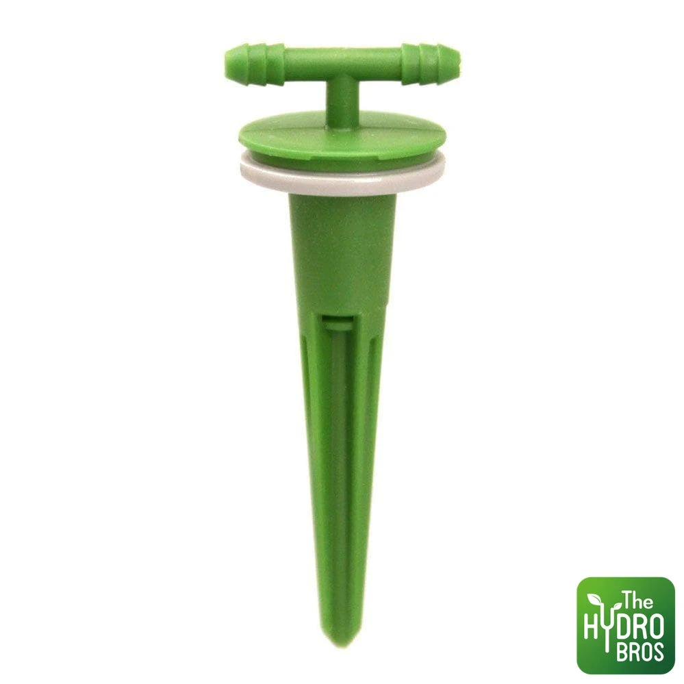 FloraFlex Plunge Drippers 1gph 6 Pack 1 FloraFlex Plunge Drippers 1gph 6 Pack