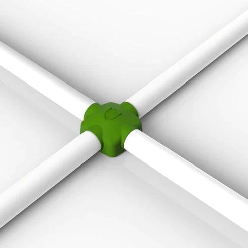 FloraFlex PotPro - Drainage - 4 Way 2 FloraFlex PotPro - Drainage - 4 Way - Image 2