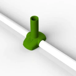 FloraFlex PotPro - Platform Fitting - Tee -Garden Care Hub pipes hoses fittings floraflex potpro platform fitting tee 38988103876823