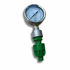 FloraFlex Pressure Gauge + FloraFlex Male Adaptor