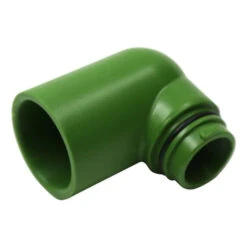 FloraFlex Quick Disconnect Pipe Fitting Elbow - 3/4"