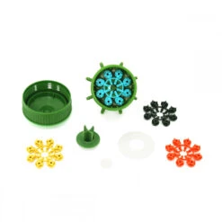 FloraFlex Quick Disconnect Pipe System Multi Flow Elbow 3/4" 9 FloraFlex Quick Disconnect Pipe System Multi Flow Elbow 3/4" -Garden Care Hub pipes hoses fittings floraflex quick disconnect pipe system multi flow elbow 3 4 38991750103255