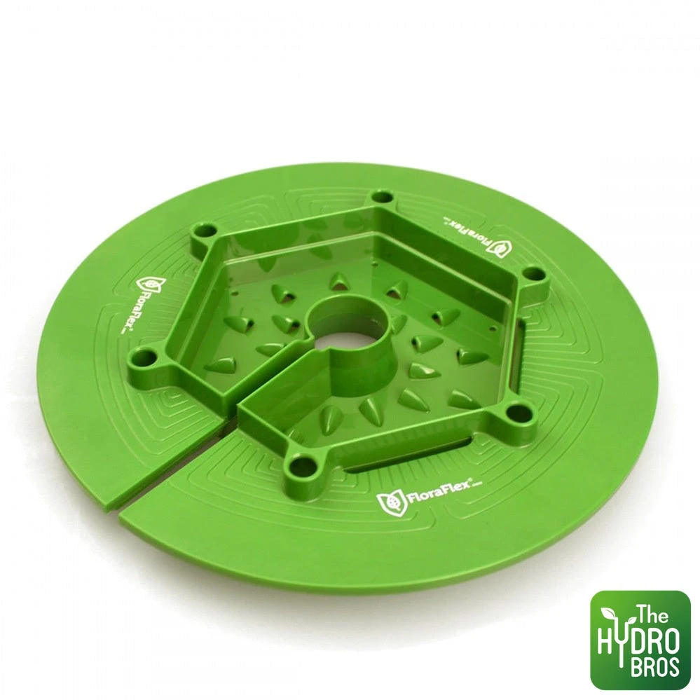 FloraFlex Round Flora Cap 7.5 To 12 Inch 1 FloraFlex Round Flora Cap 7.5 To 12 Inch