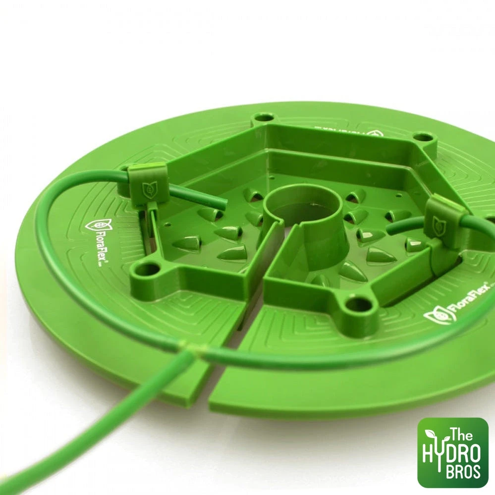 FloraFlex Round Flora Cap 7.5 To 12 Inch 2 FloraFlex Round Flora Cap 7.5 To 12 Inch - Image 2