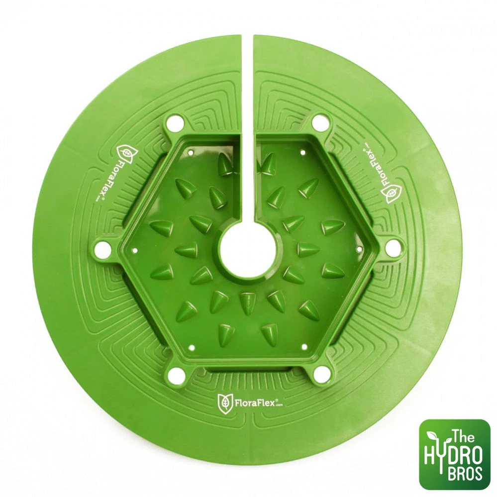 FloraFlex Round Flora Cap 7.5 To 12 Inch 3 FloraFlex Round Flora Cap 7.5 To 12 Inch - Image 3