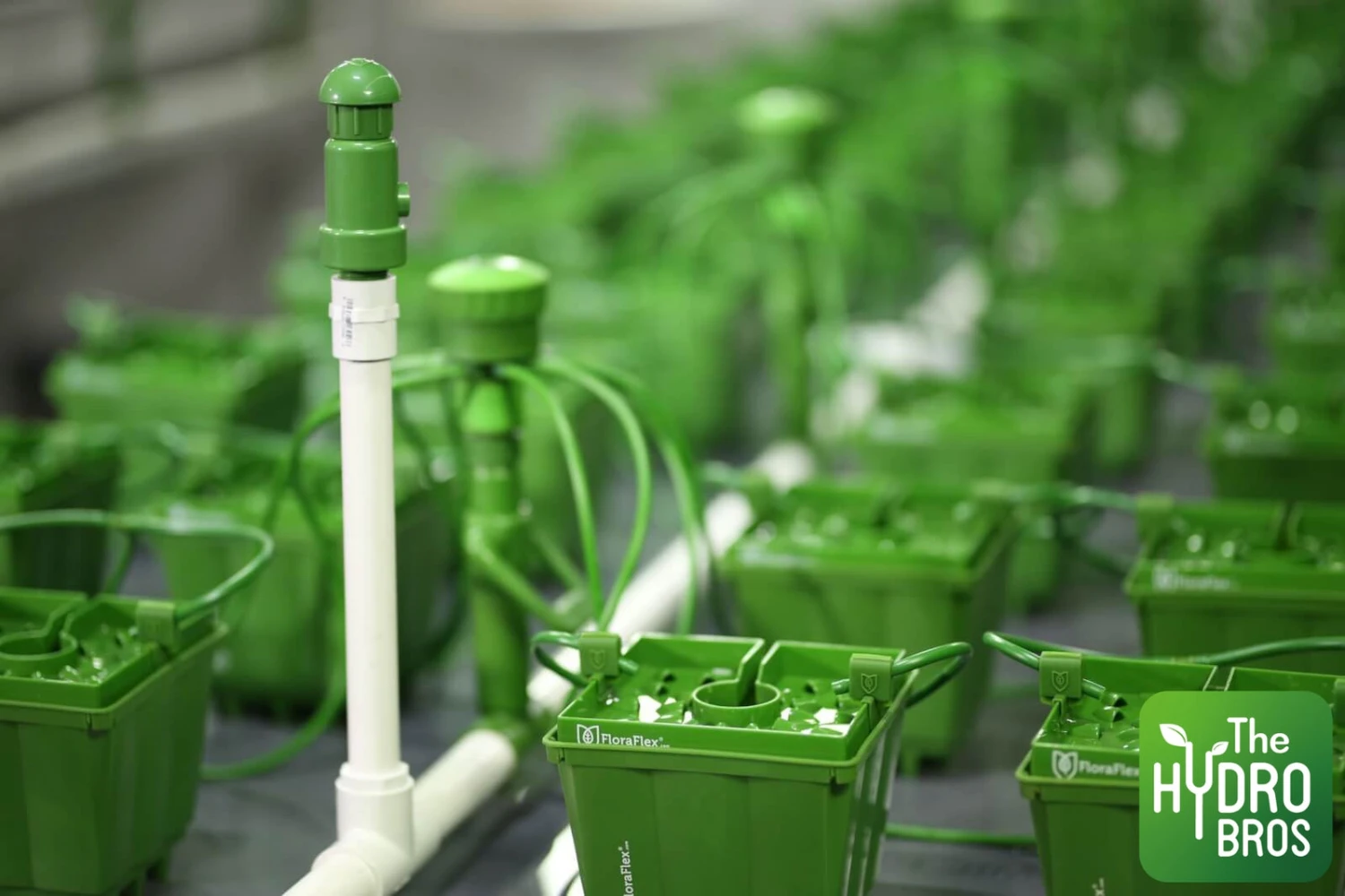 FloraFlex PotPro - 8” Tall 2 Gallon (20cm) 4 FloraFlex PotPro - 8” Tall 2 Gallon (20cm) - Image 4