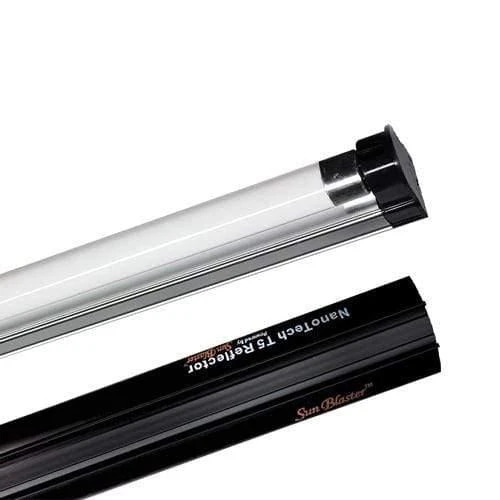 T5 SunBlaster Lamp With NanoTech Reflector 2 T5 SunBlaster Lamp With NanoTech Reflector - Image 2