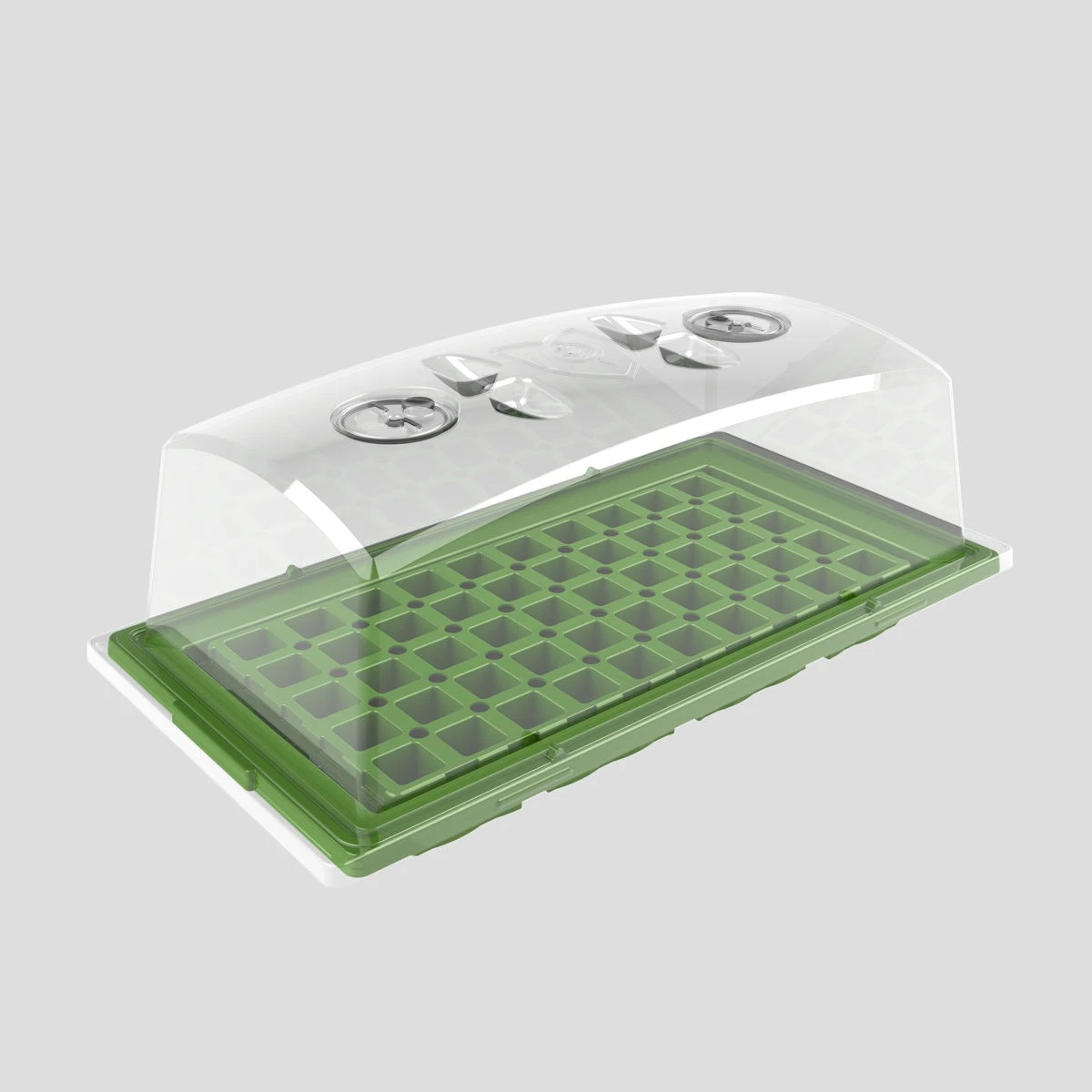 FloraFlex *DELUXE* Propagator / Incubator - Complete (Tray, Dome, Cell Inner) 1 FloraFlex *DELUXE* Propagator / Incubator - Complete (Tray, Dome, Cell Inner)