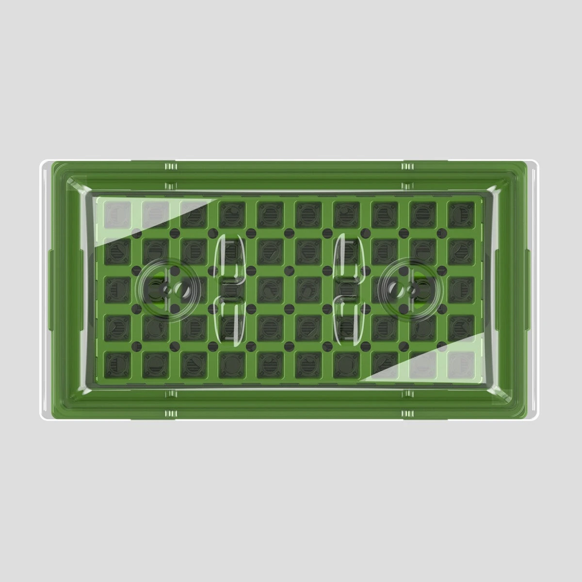 FloraFlex *DELUXE* Propagator / Incubator - Complete (Tray, Dome, Cell Inner) 3 FloraFlex *DELUXE* Propagator / Incubator - Complete (Tray, Dome, Cell Inner) - Image 3