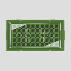 FloraFlex *DELUXE* Propagator / Incubator Kit + 50 Coco Plugs -Garden Care Hub propagator floraflex deluxe propagator incubator kit 50 coco plugs 38991682339031