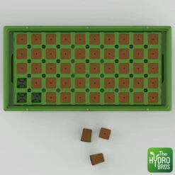 FloraFlex / 40|40 Coco Plugs - 50 Pack 7 FloraFlex / 40|40 Coco Plugs - 50 Pack -Garden Care Hub propagator floraflex incubator 40 40 coco plugs 50 pack 33234356240568