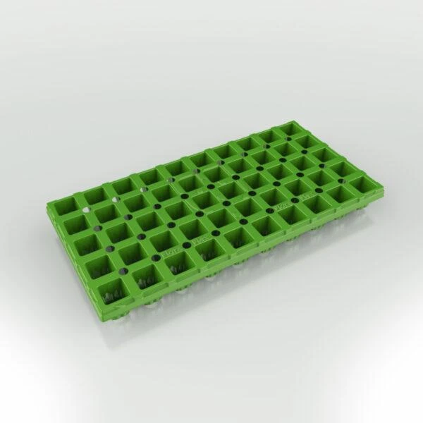 FloraFlex Propagator / Incubator - 50 Cell Inner Tray 1 FloraFlex Propagator / Incubator - 50 Cell Inner Tray