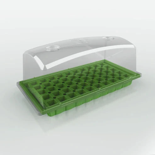 FloraFlex Propagator / Incubator - Complete (Tray, Dome, Cell Inner) 1 FloraFlex Propagator / Incubator - Complete (Tray, Dome, Cell Inner)