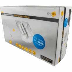 Gavita 1000w Replacement Lamp & Reflector Kit