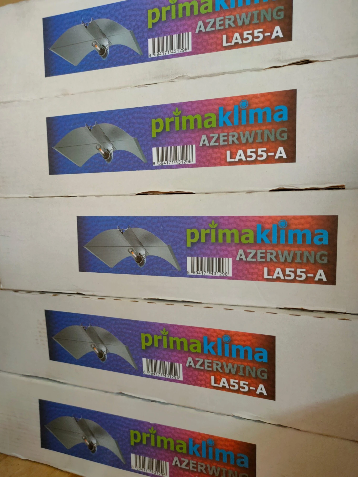 Prima Klima Azerwing Reflector 2 Prima Klima Azerwing Reflector - Image 2