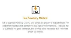 Solacure Flower Power UVB Complete Grow Light - 1m 21 Solacure Flower Power UVB Complete Grow Light - 1m -Garden Care Hub uv lighting solacure flower power uvb complete grow light 1m 33223377027256