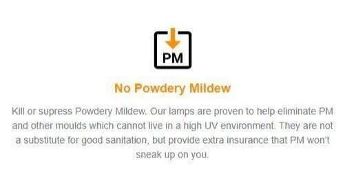 Solacure Flower Power UVB Complete Grow Light - 1m 11 Solacure Flower Power UVB Complete Grow Light - 1m - Image 11