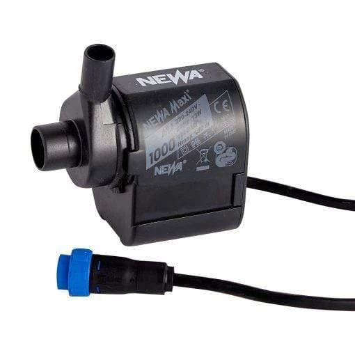IWS Maxijet MJ-1000 Pump (With Bulgin Connector) 1 IWS Maxijet MJ-1000 Pump (With Bulgin Connector)