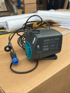 IWS Maxijet NJ-3000 Pump (With Bulgin Connector)